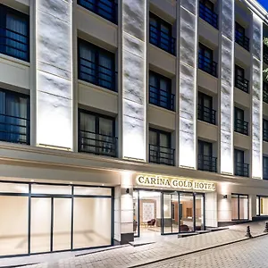 Carina Gold And Restaurant Istanbulská provincie