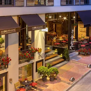 Отель Hammamhane, Стамбул