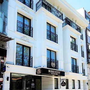 Boss Sultanahmet Hotel