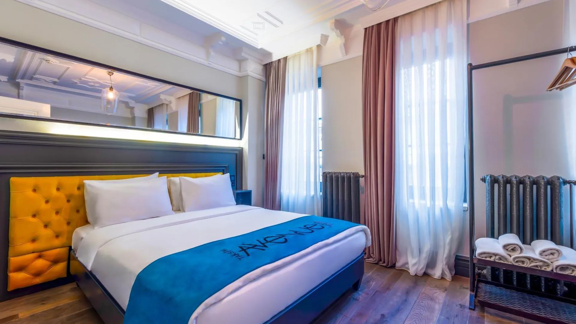 Hotel Taksim Avenue à Istambul