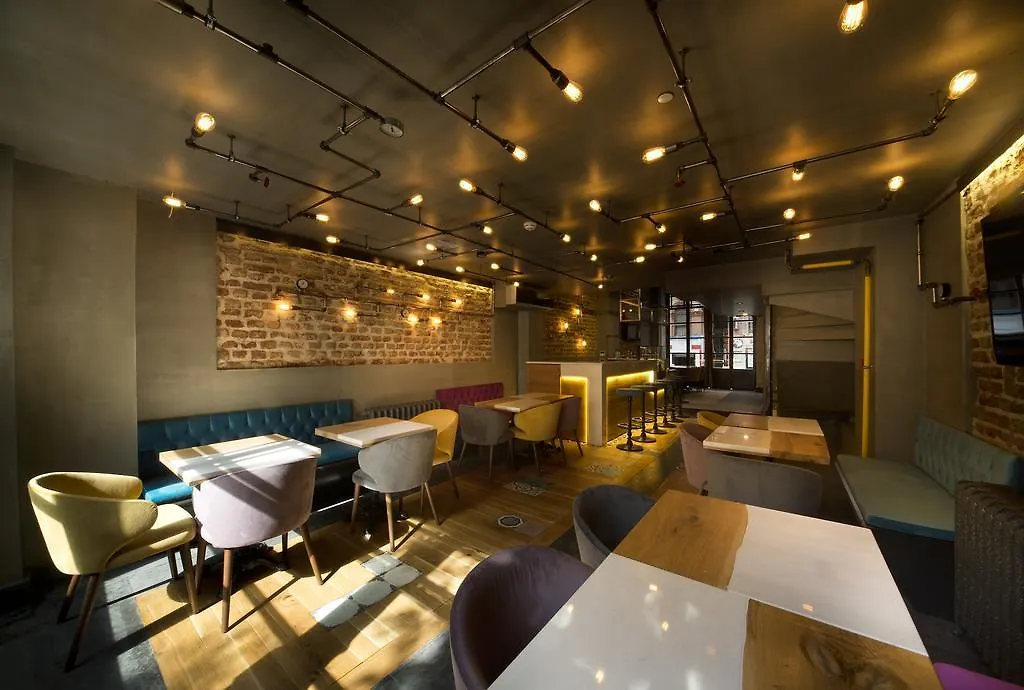 ****  Hotel Taksim Avenue à Istambul Turquie