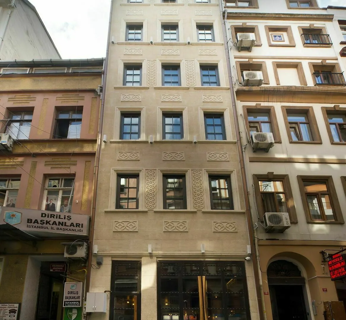 Hotel Taksim Avenue à Istambul
